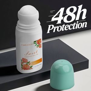 全身用ロールオンデオドラント ボディパフューム アルミニウムフリー ナチュラル 快適 敏感肌にも最適 男女兼用 - Product Image 3