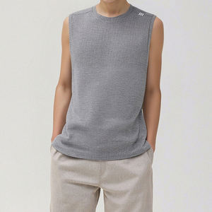 Chaleco Deportivo de Verano 2026 para Hombre, Personalizable con Logotipo, Sin Mangas, de Secado Rápido, para Fitness al Aire Libre - Product Image 6