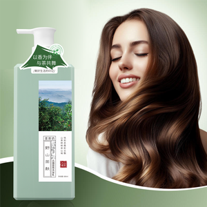 <span class=keywords><strong>Duo</strong></span> Shampoing et Après-Shampoing SCF pour le Nettoyage des Cheveux et la Douche, Ensemble de Soins Capillaires Quotidiens à la Menthe Fraîche en Gros pour Hommes et Femmes - Product Image 1