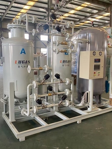 Impianto Industriale di Generazione di Azoto PSA, Purezza 99.9%, Macchina per Separazione dell'Aria e Produzione di Azoto per Taglio Laser - Product Image 4