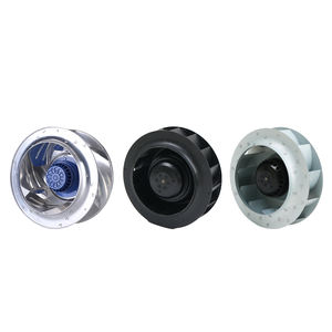 Ventilador Centrífugo de Acero Plástico de 250 mm, <span class=keywords><strong>EC</strong></span> 230 V, de Alta Presión, Ventiladores Centrífugos <span class=keywords><strong>EC</strong></span> - Product Image 1