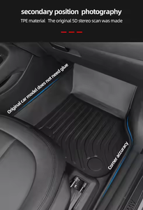 Wholesale Protect <strong>Mats</strong> <strong>Car</strong> Interiors Custom for <strong>Audi</strong> <strong>A1</strong> A2 A3 A4 A5 A6 A7 A8 Suede <strong>Car</strong> Floor <strong>Mat</strong> - Product Image 6