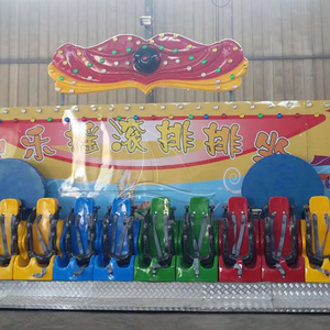 <strong>Extreme</strong> attractions for outdoor Miami raids for amusement park and <strong>fairs</strong> with trailer for sale - Product Image 4