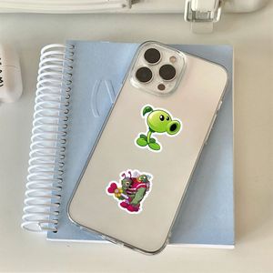 60 autocollants amusants du jeu <span class=keywords><strong>PVZ</strong></span> Plants Vs Zombies - Product Image 4