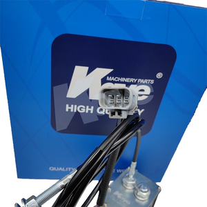 Bagian <span class=keywords><strong>Excavator</strong></span> <span class=keywords><strong>Motor</strong></span> <span class=keywords><strong>Throttle</strong></span> 523-00006 <span class=keywords><strong>Motor</strong></span> <span class=keywords><strong>Throttle</strong></span> persegi Fo <span class=keywords><strong>Daewoo</strong></span> DH150 <span class=keywords><strong>DH220</strong></span>-<span class=keywords><strong>5</strong></span> bagian mesin konstruksi DH225-7 - Product Image 2