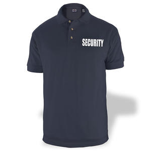 Camiseta camuflaje al aire libre de secado rápido logotipo personalizado hombres negro para hombre táctico Polo - Product Image 2