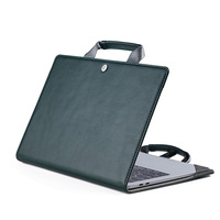 Nouvelle sacoche d'ordinateur portable professionnelle pour MacBook Pro, étui tendance pour ordinateur portable Apple