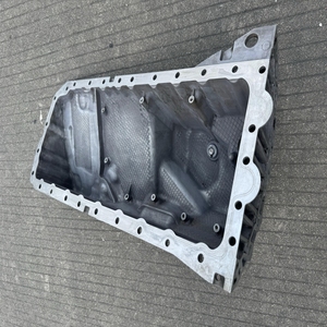 Bak Oli Mesin Berkualitas Tinggi Baru M2 M3 M4 F80 F82 F83 F87 S55 B30 Pompa Oli Tangki Penampung Aluminium Sekrup Pembuangan Oli Berkualitas untuk BMW - Product Image 6