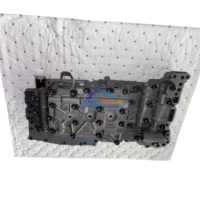 Corps de soupape de transmission A750E d'occasion, comprend un kit de solénoïdes 3541060580 pour Toyota Lexus PRADO GX400 2003-2015