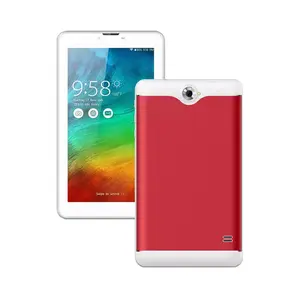 מתכת Tablet 7 אינץ WIFI 3G לוח חינוכי 2.0GHZ אוקטה Core אנדרואיד 6.0 tablet PC
