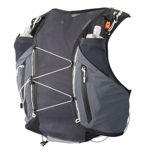 Bolsas de montar ligeras, chaleco impermeable para correr para mujeres y hombres, <span class=keywords><strong>mochila</strong></span> de hidratación ligera con vejiga de agua - Product Image 1