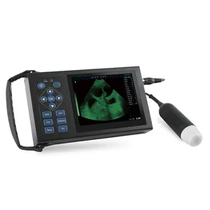 Instrumento Diagnóstico Ultrassônico Digital Completo Máquina Veterinária Ultrassom Pet Ultrasound Machine