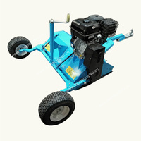 Tondeuse à fléaux de fixation pour VTT; Tondeuse à fléaux ATV120 pour véhicule tout-terrain nouveau dispositif