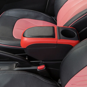 กล่องที่พักแขนสำหรับ Chevrolet ONIX ที่วางแขนสำหรับ Chevrolet Joy กล่องที่วางแขนในรถเรโทรฟิตชาร์<span class=keywords><strong>จ</strong></span> USB ที่เขี่ยบุหรี่อุปกรณ์เสริมรถยนต์ - Product Image 2