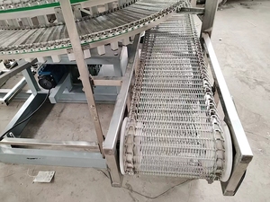 Dây Đai Lưới Xoắn Ốc Đai Tủ Đông Băng Tải Lò Nướng Tháp Vít 5 Lớp Nhỏ - Product Image 6