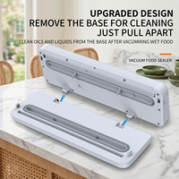65kPa 120W 4L/min soudure 30cm plusieurs sacs a la fois humide sec riz UV machine sous vide soudeuse emballage alimentaire