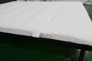 Moderne verdickte Tatami-Matte Faltbare Rollschaum-Matratze Queen-Size-Vakuum komprimiert für Jungen Mädchen Schlafzimmer Schlafsaal Liege - Product Image 2