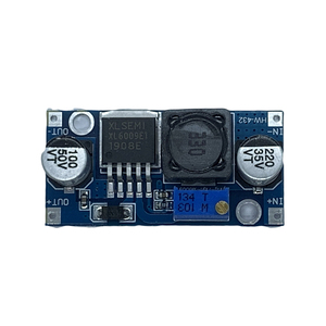 <span class=keywords><strong>XL6009</strong></span>ตัวแปลงเพิ่มแรงดันไฟฟ้าแบบปรับได้โมดูลจ่ายไฟ3V ~ 32 V ถึง5V ~ 40 V <span class=keywords><strong>XL6009</strong></span> - Product Image 1
