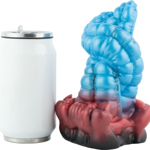 Realistic Animal Tongue Design Men's <b>Masturbator</b> Four Style to Choose Pocket Pussy Onahole Artificial Vagina Male Stroker - Product Image 4
