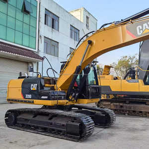 Caterpillar CAT320D utilisé aux Émirats arabes unis pelle sur chenilles Cat320dl Cat320d2 Original Chine 2020 Cat fourni pelle de 20 tonnes - Product Image 5