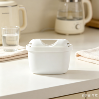 Cartouche de filtre à eau de remplacement pour la maison, élimination des PFAS/PFOA/PFOS, réduction du calcaire et du chlore, filtration des métaux lourds