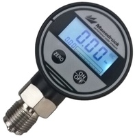 Manomètre électrique numérique, 1000 bars, jauge de pression