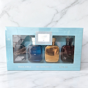 ZUOYE Arabian Mist Eau De Parfum Men's parfum Citrus Fruity Floral Woody Long Lasting <b>Spray</b> Regular Perfume Gift <b>Set</b> - Product Image 1