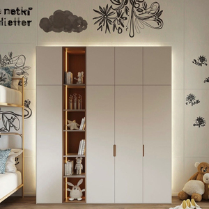 Ensemble <span class=keywords><strong>de</strong></span> <span class=keywords><strong>cuisine</strong></span> modulaire moderne couleur foncée à prix abordable, finition stratifiée, plan <span class=keywords><strong>de</strong></span> travail en marbre, charnières, robinet, évier 5+ - Product Image 2