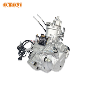 Moteur Complet OTOM KEWS pour Moto Tout-Terrain 2T LONCIN MT250 250cc 2 Temps pour Dirt Bike - Product Image 4