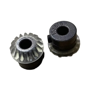 Piezas de Maquinaria de Costura de Hierro de Alta Precisión con Garantía de Calidad, Engranaje de Eje Superior Vertical para Uso Doméstico - Product Image 5