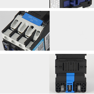 Contacteur AC 220v série CJX2/NXC 9511 0910 1210 2510 3210 Contacteur magnétique haute performance - Product Image 2