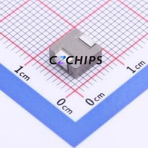 Inducteur de puissance SMD FAUL0630-8R2MT, 7x6,6 mm (Inductance : 8,2 µH) (Précision : 20 % Courant nominal : 5 A) - Product Image 2