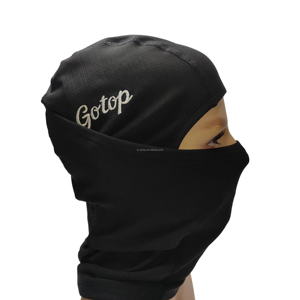 Manufacturer High-quality Breathable Fabrics Custom Pattern Logo Sports Face Mask Balaclava Outdoor <strong>Hood</strong> - Product Image 1