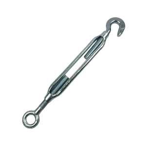 Heavy Duty Forjado Acero inoxidable 304/316 Perno de ojo Tipo EE. UU. Tensores ajustables Cesta galvanizada Perno Tensor Anclaje - Product Image 1