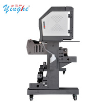 Imprimante à sublimation éco-solvant XP600 de haute qualité 1.8m encre vinyle numérique grand format YINGHE toile Flex bannière Machine nouveau