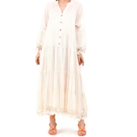 Nouvelle Collection : Robes Longues Plissées Unies pour Femmes, Style Doux et Élégant, Grandes Tailles