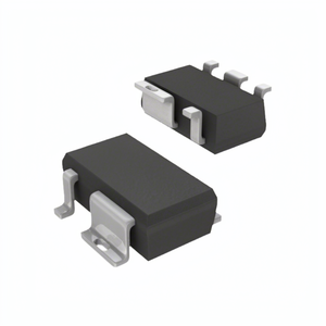 Componentes de circuito electrónico TLE4250GHTSA1, distribuidor autorizado, 6 SMD, Gull Wing Power Management (PMIC) - Product Image 1