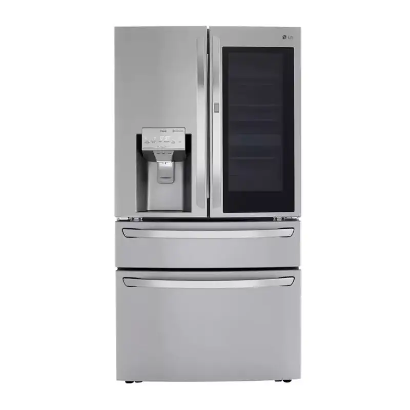 Tủ lạnh Giảm giá Lớn trong tuần này khuyến mãi trong thời gian giới hạn-28 cu ft 4 cửa giảm Giá tủ lạnh cửa Pháp!