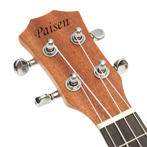 <span class=keywords><strong>Ukelele</strong></span> <span class=keywords><strong>Paisen</strong></span> de 21 Pulgadas, <span class=keywords><strong>Ukelele</strong></span> Soprano de Caoba, <span class=keywords><strong>Ukelele</strong></span> Hecho a Mano OEM, Precio Económico - Product Image 6