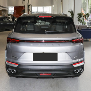 Nuevo Auto Económico 2026 Coolray L 1.5T 7DCT LHD SUV Familiar de 5 Puertas Euro VI SUV Resistente - Product Image 3