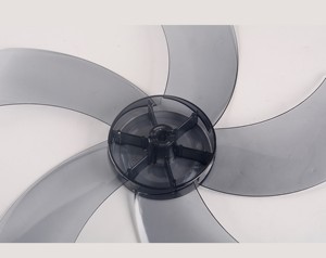 Set Kipas Pengganti 5 Bilah Cocok untuk Sebagian Besar Kipas Langit-langit dan Kipas Berdiri Kit Perbaikan Plastik Tahan Lama Mudah Dipasang - Product Image 3