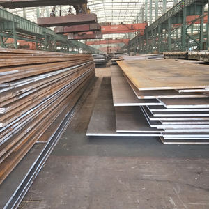Tôle d'acier au carbone à haute résistance laminée à chaud pour la construction navale Tôle marine Abs Lr Bv Grade y compris ABSA ABSB ABSC <span class=keywords><strong>ABSD</strong></span> - Product Image 2