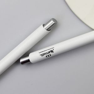 Bolígrafo Metálico Personalizado Marriott Executive Apartments Sports con Mecanismo de Clic para Hoteles y Promoción de Marketing - Product Image 4