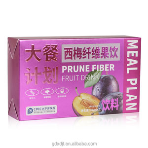 Boisson enzymatique naturelle OEM aux pruneaux, efficace <span class=keywords><strong>pour</strong></span> la détoxification et la beauté, avec probiotiques, <span class=keywords><strong>pour</strong></span> la perte de poids et la combustion des graisses chez l'adulte - Product Image 1