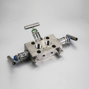 JAZZY Cụ Manifolds Van Dụng Cụ Swagelok Van Kim Thép Không Gỉ/Bóng/Kiểm Tra/Van Cầu - Product Image 6
