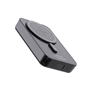 Power Bank Magnetico Sottile da 5000mAh 10000mAh - Ricarica Wireless 15W e Ricarica Rapida PD 20W per Utenti di Smartphone in Movimento - Product Image 1