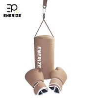 Gants de boxe en cuir Fabricants de formation Gants professionnels pour la boxe