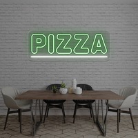 Enseigne néon LED 3D en gros pour solutions d'éclairage publicitaire décoratif pour entreprises et devantures de magasins