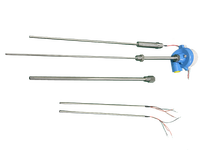 Capteurs de température PT100/PT1000, thermorésistances, thermocouples, éléments de base haute précision, support OEM
