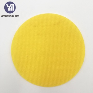 6 pouces 63 pièces éduquer classe coeur assis taches en plastique vinyle tapis cercle index pour les enfants - Product Image 4